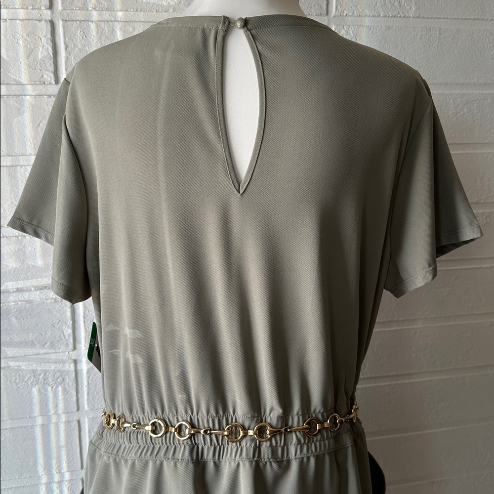 32 Degrees Women’s Casual Work Dress, Color: Shadow, Size XL. - Picture 3 of 12